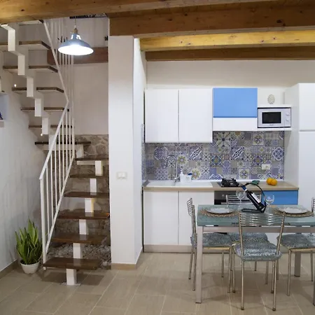 아파트 Pietra Viva 시라쿠사