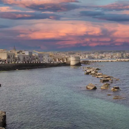 아파트 Pietra Viva 시라쿠사